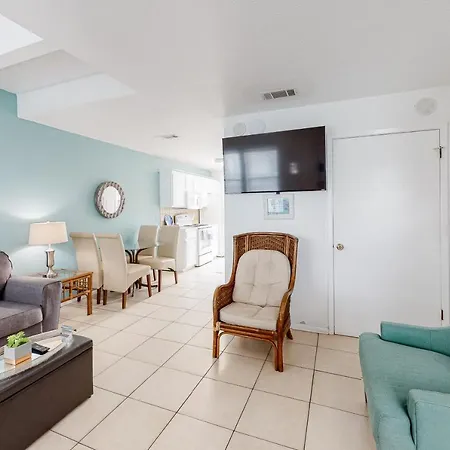Ocean Reef 110 Apartment Gulf Shores Exterior photo